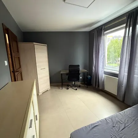Apartamento śródmieście