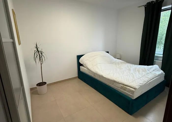 Srodmiescie Apartment