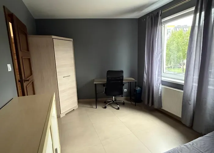 Apartment Srodmiescie